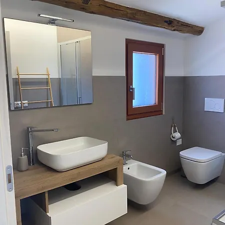 A Mare Apartament Chioggia