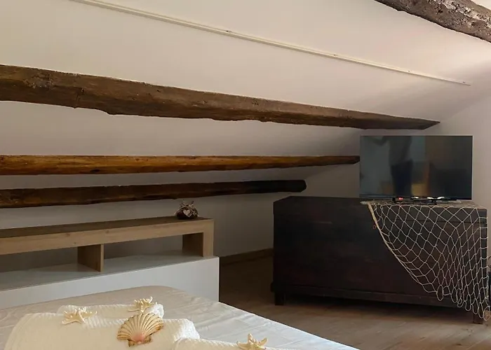 A Mare Apartmán Chioggia