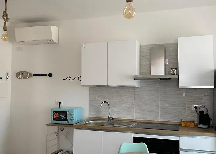 Apartmán A Mare Chioggia