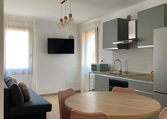 Apartmán A Mare Chioggia